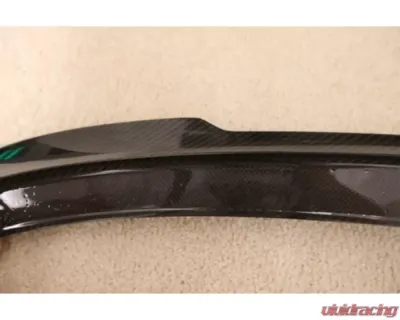 EZ Carbon Dry Carbon Spoiler Toyota Supra - SUPVXXDRYSPO025
