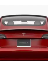 EZ Carbon Dry Carbon Spoiler Tesla Model 3                                     - TM3AXXDRYSPO022 - Image 3