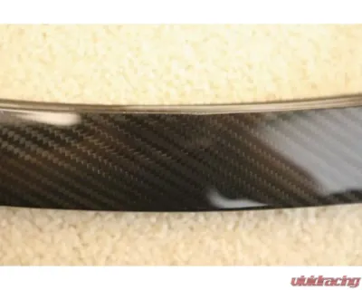 EZ Carbon Dry Carbon Spoiler Tesla Model 3 - TM3AXXDRYSPO022