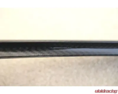 EZ Carbon Dry Carbon Spoiler Tesla Model 3 - TM3AXXDRYSPO022