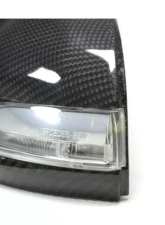 EZ Carbon Dry Carbon Mirror Cover Mercedes Benz W205 | C63                                     - W05NORDRYMIR008 - Image 3