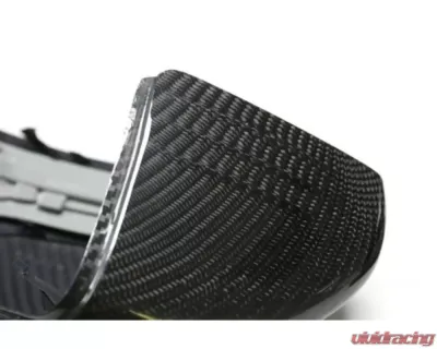 EZ Carbon Dry Carbon Mirror Cover Mercedes Benz W205 | C63 - W05NORDRYMIR008