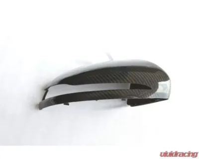 EZ Carbon Dry Carbon Mirror Cover Mercedes Benz W205 | C63 - W05NORDRYMIR008