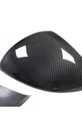 EZ Carbon Dry Carbon Mirror Caps Mercedes Benz W206 | W223                                     - W06NORDRYCOV010 - Image 6