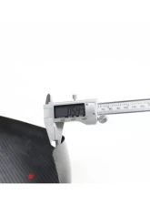 EZ Carbon Dry Carbon Mirror Caps Mercedes Benz W206 | W223                                     - W06NORDRYCOV010 - Image 2