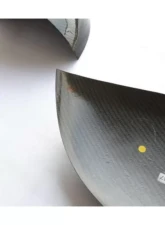 EZ Carbon Dry Carbon Mirror Caps Mercedes Benz W206 | W223                                     - W06NORDRYCOV010 - Image 3