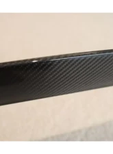 EZ Carbon High Kick Style Dry Carbon Spoiler Mercedes Benz C-Class W205                                     - W205PSMDRYSPO021 - Image 2