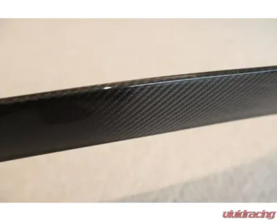 EZ Carbon High Kick Style Dry Carbon Spoiler Mercedes Benz C-Class W205 - W205PSMDRYSPO021