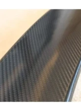 EZ Carbon High Kick Style Dry Carbon Spoiler Mercedes Benz C-Class W205                                     - W205PSMDRYSPO021 - Image 3