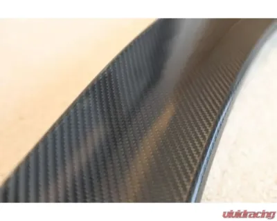EZ Carbon High Kick Style Dry Carbon Spoiler Mercedes Benz C-Class W205 - W205PSMDRYSPO021