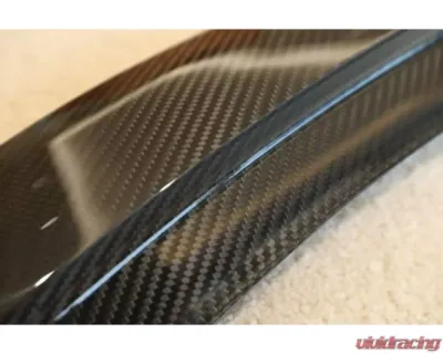 EZ Carbon High Kick Style Dry Carbon Spoiler Mercedes Benz C-Class W205 - W205PSMDRYSPO021