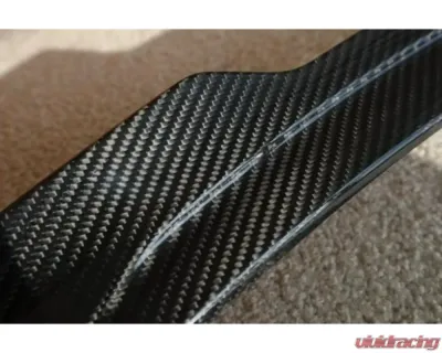 EZ Carbon Dry Carbon Spoiler Mercedes Benz C-Class W205 - W205XXXDRYSPO027