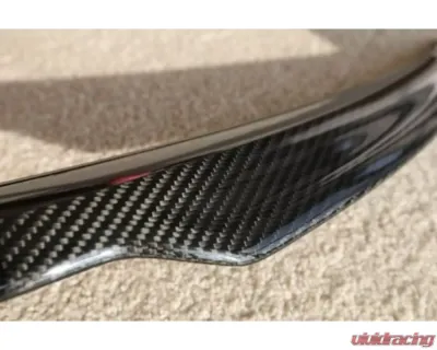 EZ Carbon Dry Carbon Spoiler Mercedes Benz C-Class W205 - W205XXXDRYSPO027
