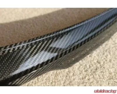 EZ Carbon Dry Carbon Spoiler Mercedes Benz C-Class W205 - W205XXXDRYSPO027