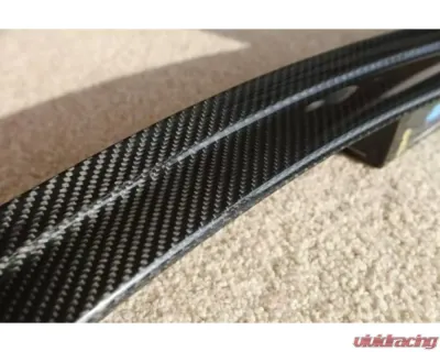 EZ Carbon Dry Carbon Spoiler Mercedes Benz C-Class W205 - W205XXXDRYSPO027