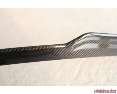 EZ Carbon Dry Carbon Spoiler Mercedes Benz C-Class W206 - W206XXXDRYSPO026