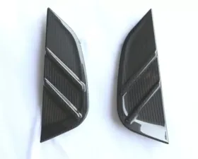 EZ Carbon MP Style Dry Carbon Fiber Side Vent BMW M3 G80
