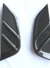 EZ Carbon MP Style Dry Carbon Fiber Side Vent BMW M3 G80                                     - G80MPXDRYFEN037 - Image 3