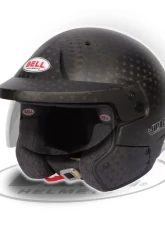 Bell Racing Carbon HP10 Helmet                                     - 1144002 - Image 3