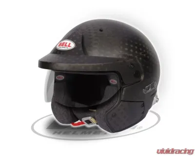 Bell Racing Carbon HP10 Helmet - 1144004