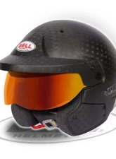 Bell Racing Carbon HP10 Helmet                                     - 1144024 - Image 2