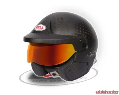 Bell Racing Carbon HP10 Helmet - 1144006