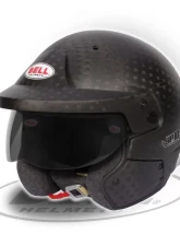 Bell Racing Carbon HP10 Helmet                                     - 1144004 - Image 3