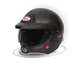Bell Racing Carbon HP10 Rally Helmet