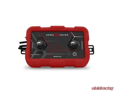Bell Racing Zero Noise BRAVE Male 4-Pin Nexus Analog Amplifier - 6100002