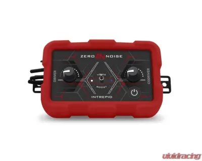 Bell Racing Zero Noise INTREPID Male 4-Pin Nexus Analog Amplifier - 6100005
