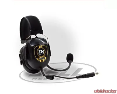Bell Racing Zero Noise Female 4-Pin Nexus Headset - 6200002