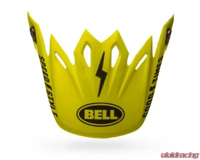 Bell Racing Moto-9 Visor - 7086424