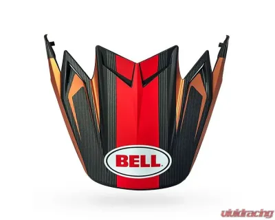Bell Racing Moto-9 Flex Visor - 7093232