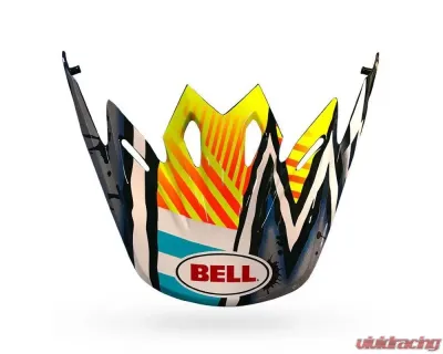Bell Racing Moto-9 Visor - 7093243