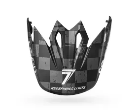 Bell Racing MX-9 Visor