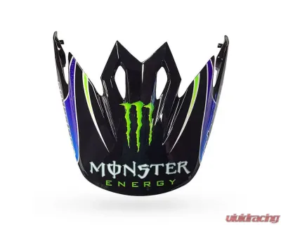 Bell Racing MX-9 Visor - 7093252