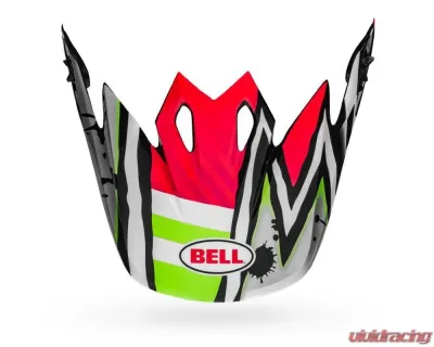 Bell Racing MX-9 Visor - 7098905