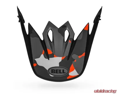 Bell Racing MX-9 Visor - 7098907