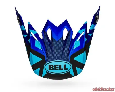 Bell Racing Moto-9 Visor - 7098910