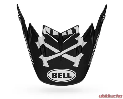 Bell Racing Moto-9 Flex Visor - 7098914
