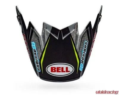 Bell Racing Moto-9 Flex Visor - 7102614
