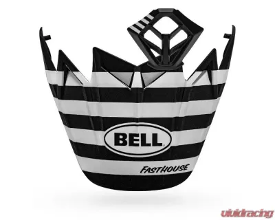 Bell Racing Moto-9 Visor/Mouthpiece Kit - 7103038