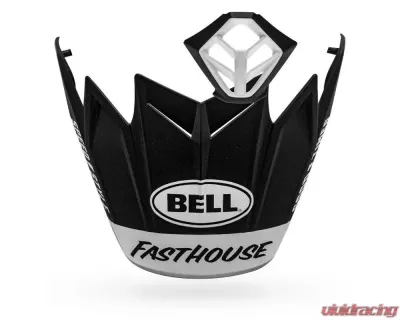 Bell Racing Moto-9 Visor/Mouthpiece Kit - 7103039