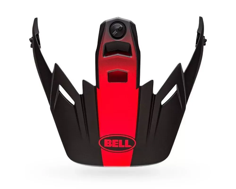 Bell Racing MX-9 Adventure Visor - 7103886