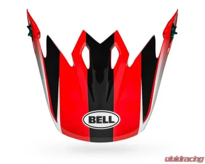 Bell Racing MX-9 Visor - 7111396