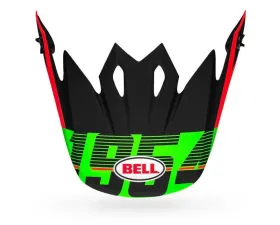 Bell Racing MX-9 Visor