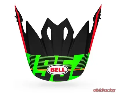 Bell Racing MX-9 Visor - 7111397
