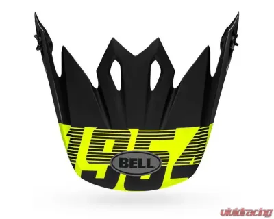 Bell Racing MX-9 Visor - 7111398