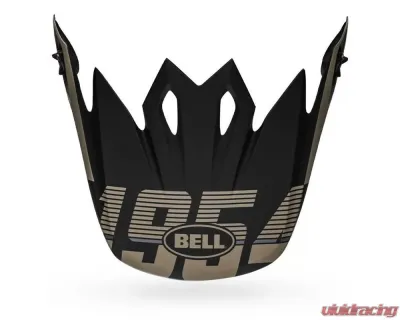 Bell Racing MX-9 Visor - 7111400