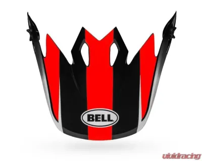 Bell Racing MX-9 Visor - 7111401